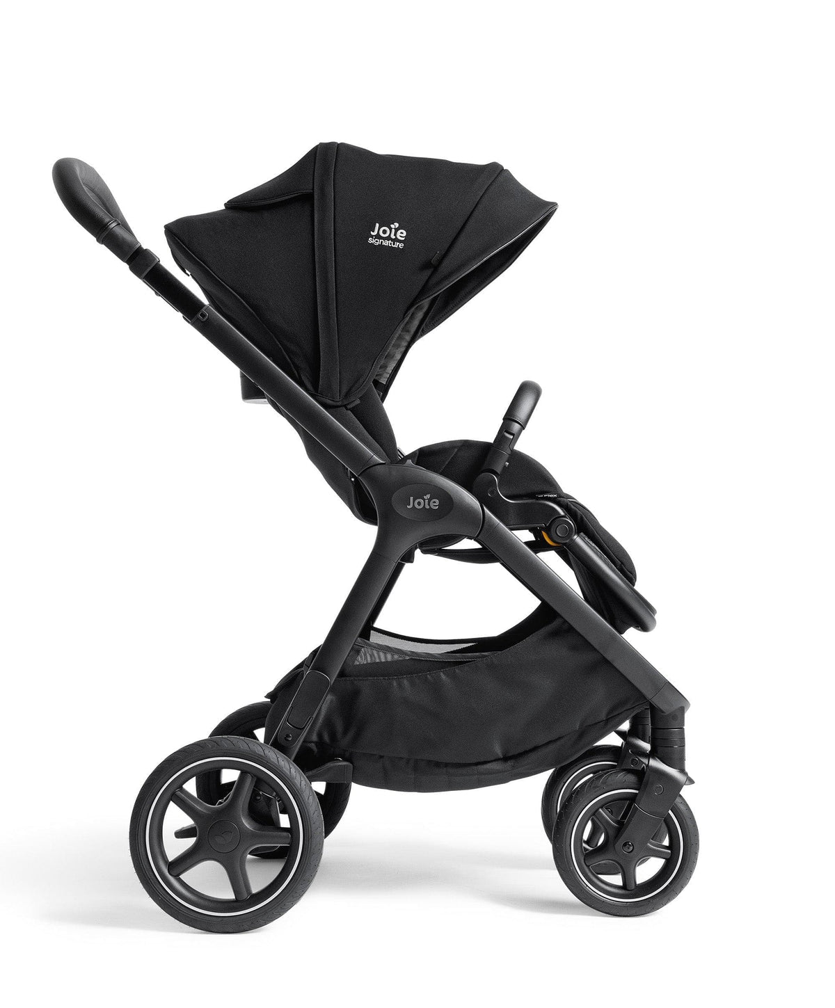 Joie finiti™ 4in1 Signature Pushchair Bundle with Joie Signature I-Level PRO Car Seat (4 pieces) - Eclipse