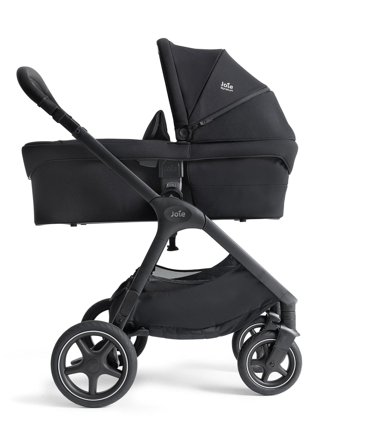 Joie finiti™ 4in1 Signature Pushchair Bundle with Joie Signature I-Level PRO Car Seat (4 pieces) - Eclipse