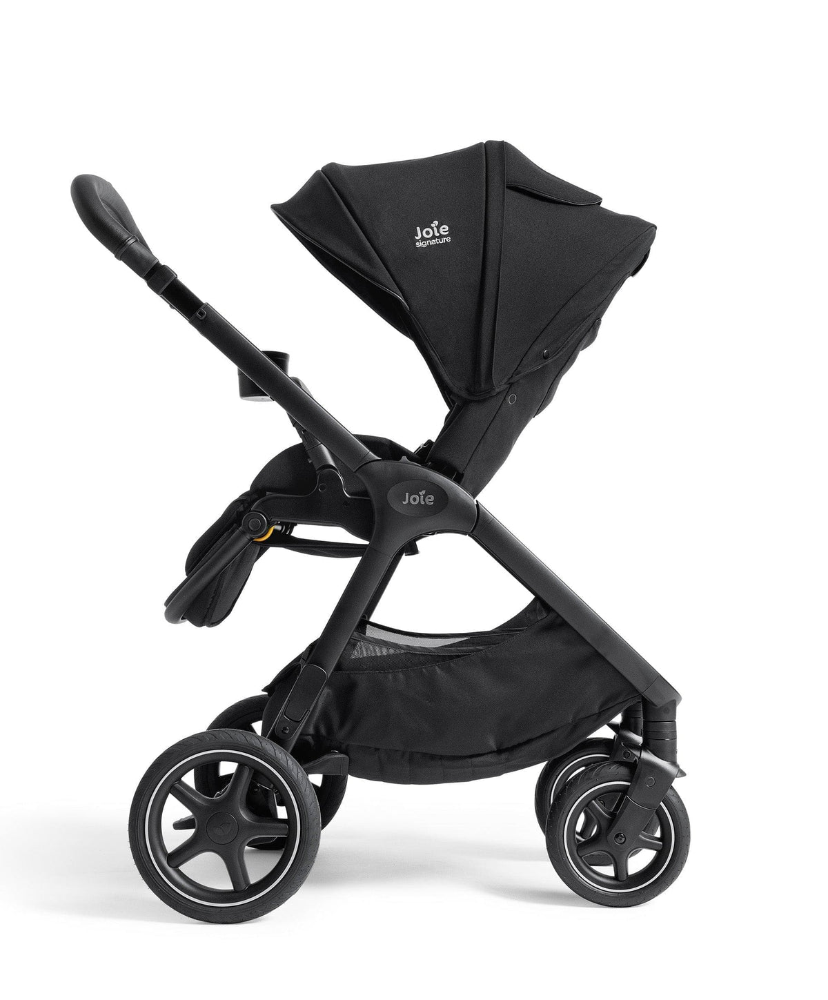Joie finiti™ 4in1 Signature Pushchair Bundle with Joie Signature I-Level PRO Car Seat (4 pieces) - Eclipse