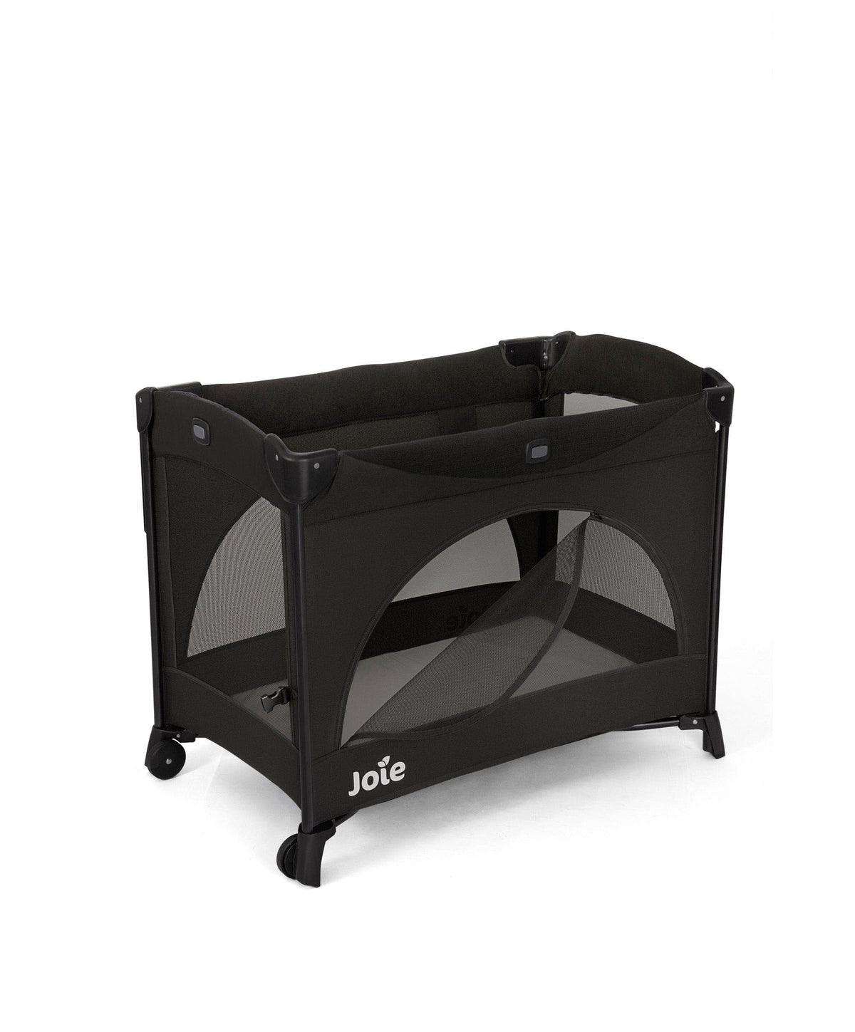 Joie Kubbie Sleep Travel Cot - Shale