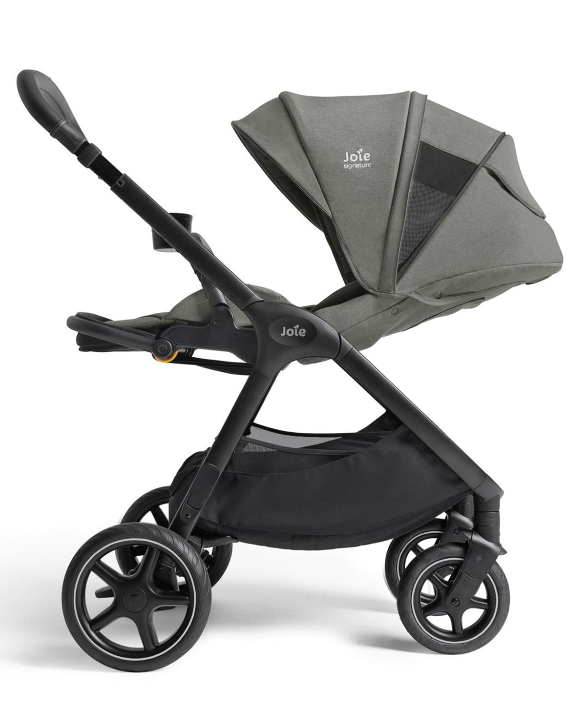 Joie finiti™ 4in1 Signature Pushchair & Carrycot Bundle - Evergreen