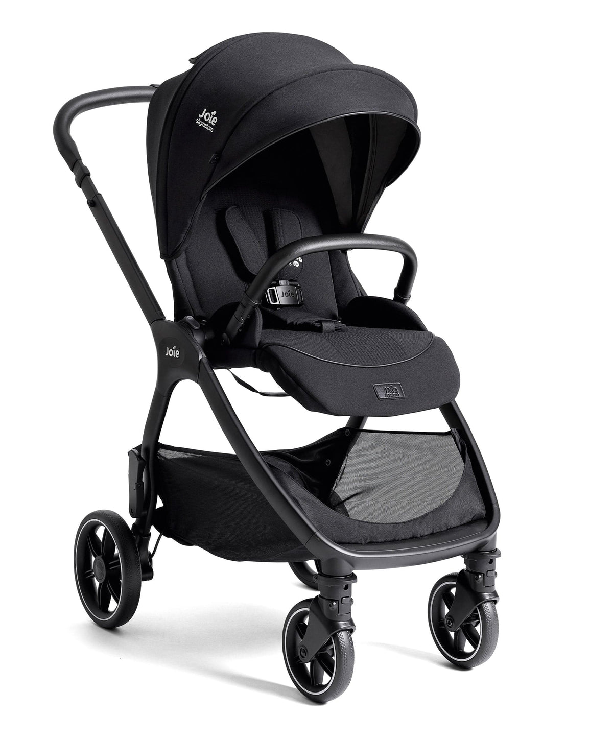 Joie Signature Valora Pushchair & Carrycot Bundle - Eclipse