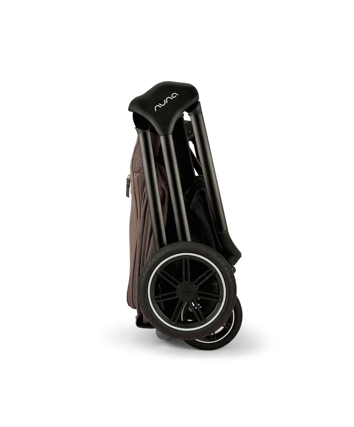 Nuna TRIV Next Pushchair with Arra Flex Car Seat & Base – Chestnut