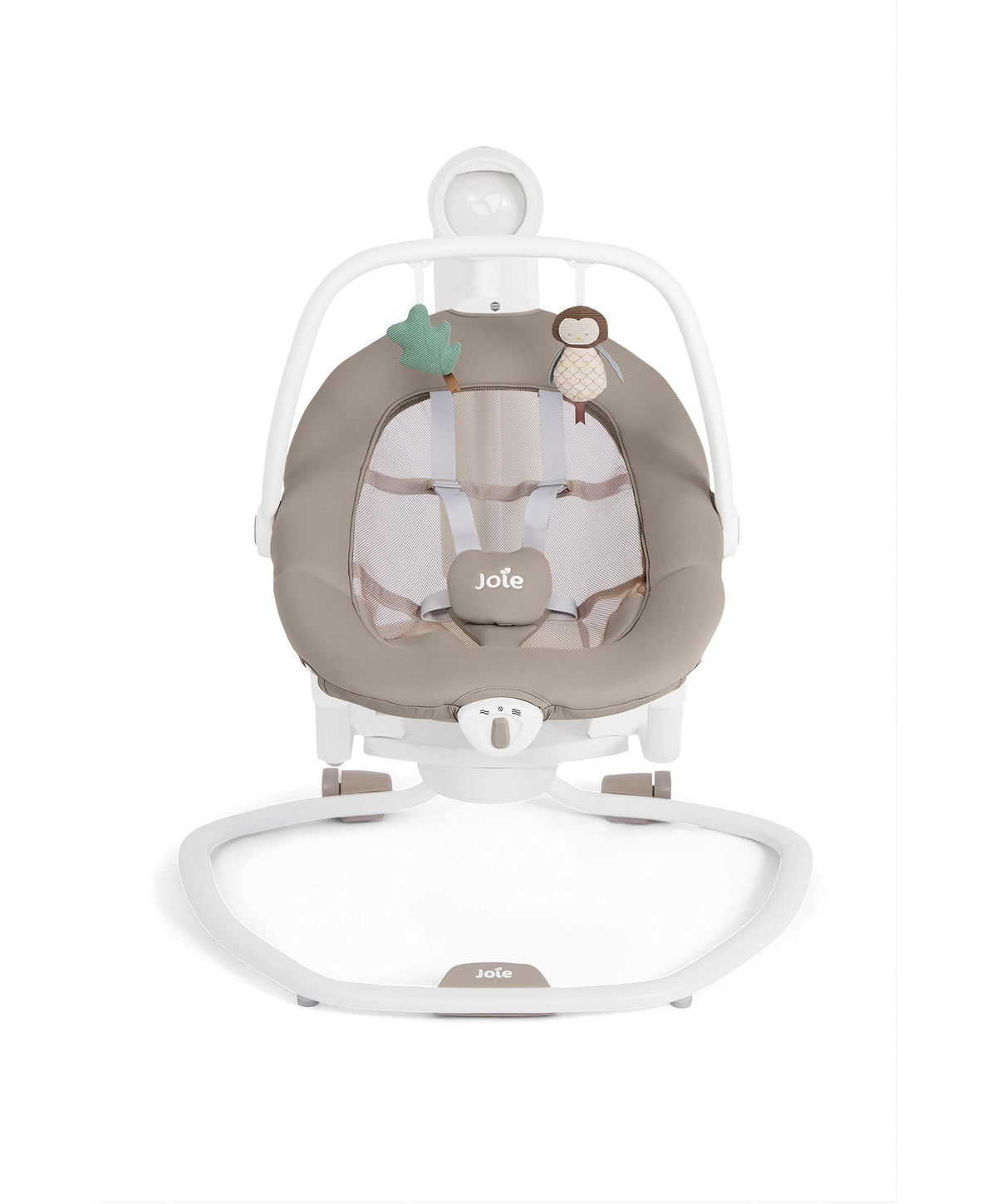 Joie serina™ 2in1 swing/rocker – Strata Dune Wood