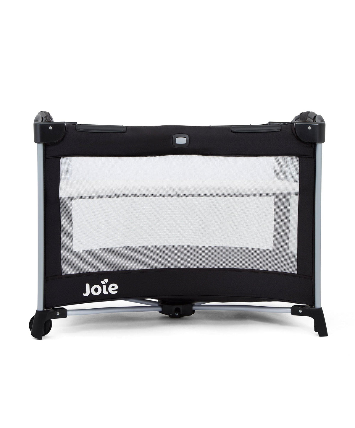 Joie Kubbie Travel Cot - Coal