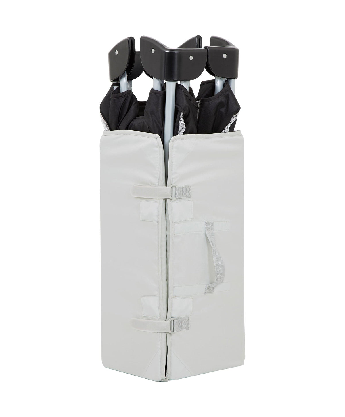 Joie Kubbie Travel Cot - Coal