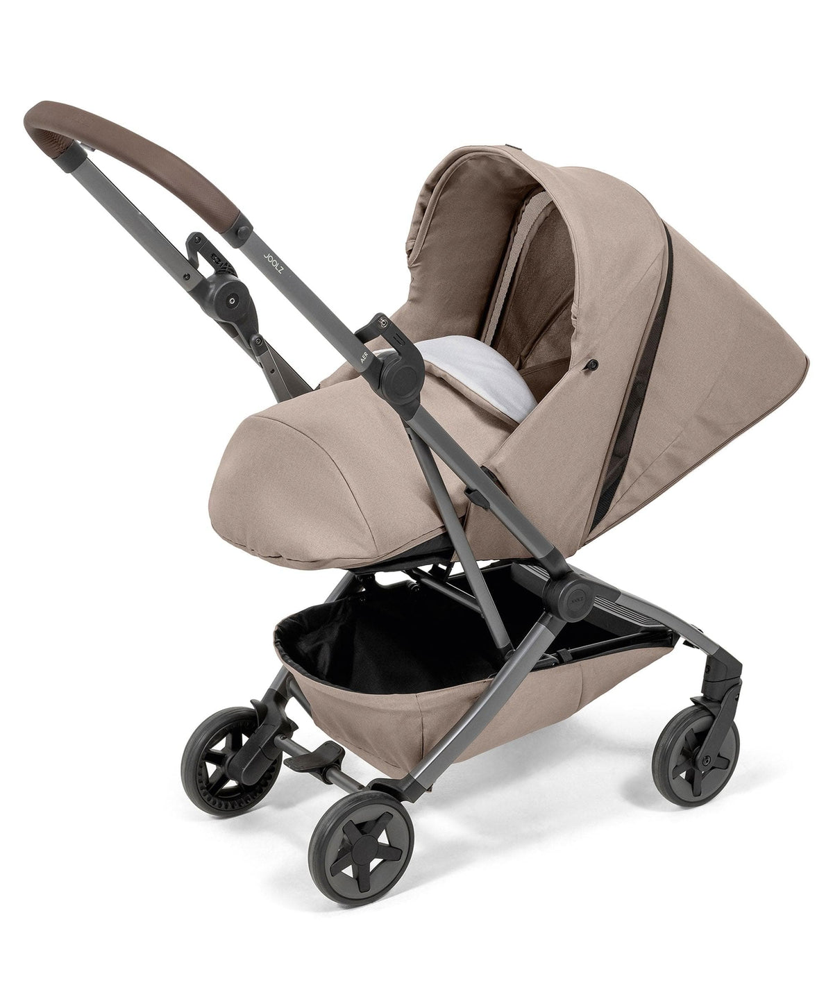 Joolz Aer2 Nest To Seat - Sandy Taupe