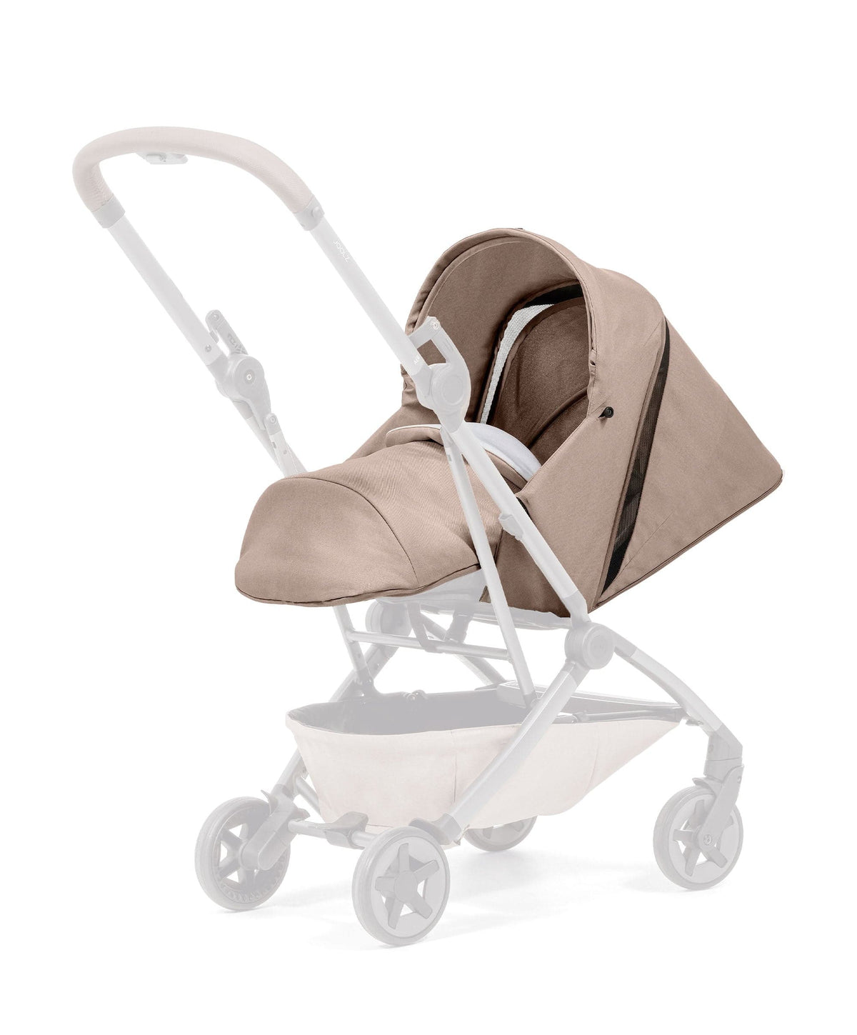 Joolz Aer2 Nest To Seat - Sandy Taupe