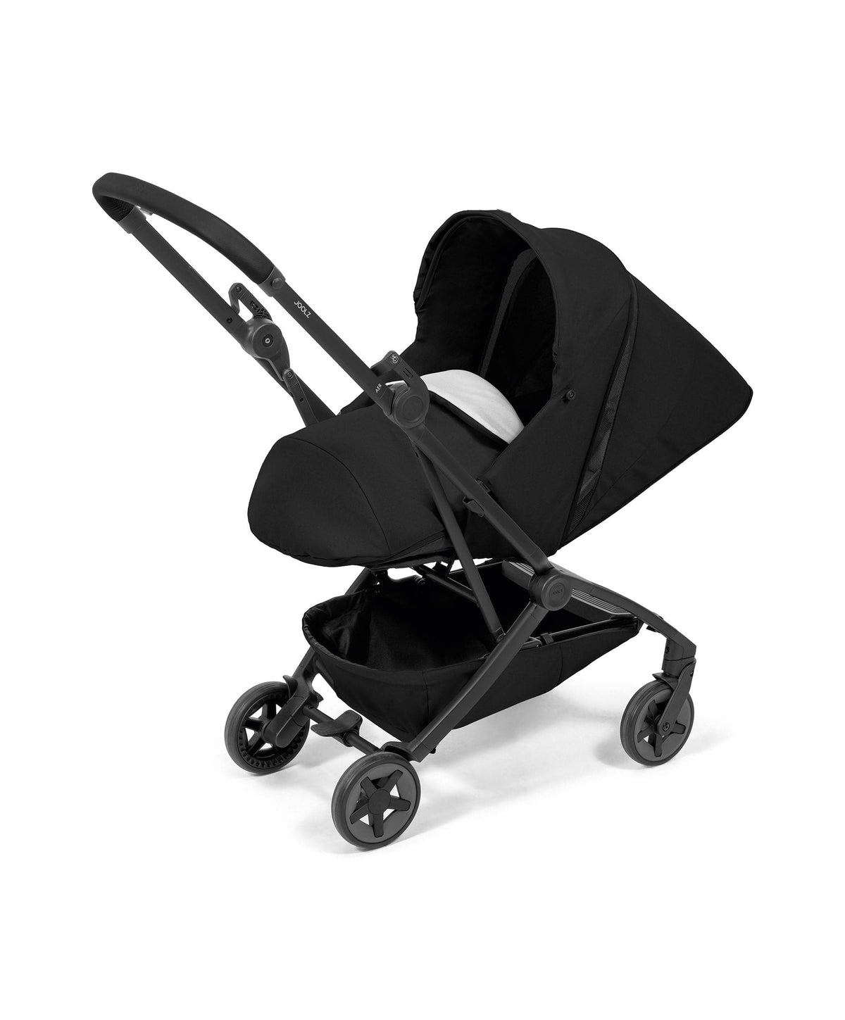 Joolz Aer2 Nest To Seat - Space Black