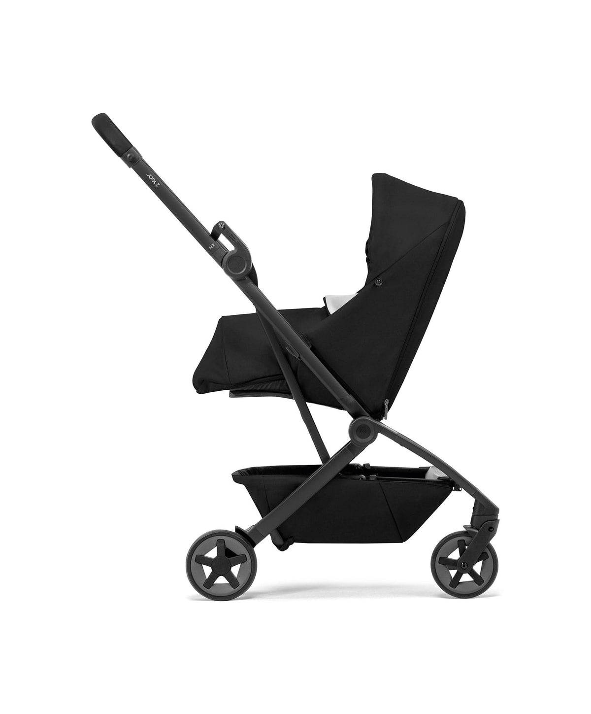 Joolz Aer2 Nest To Seat - Space Black