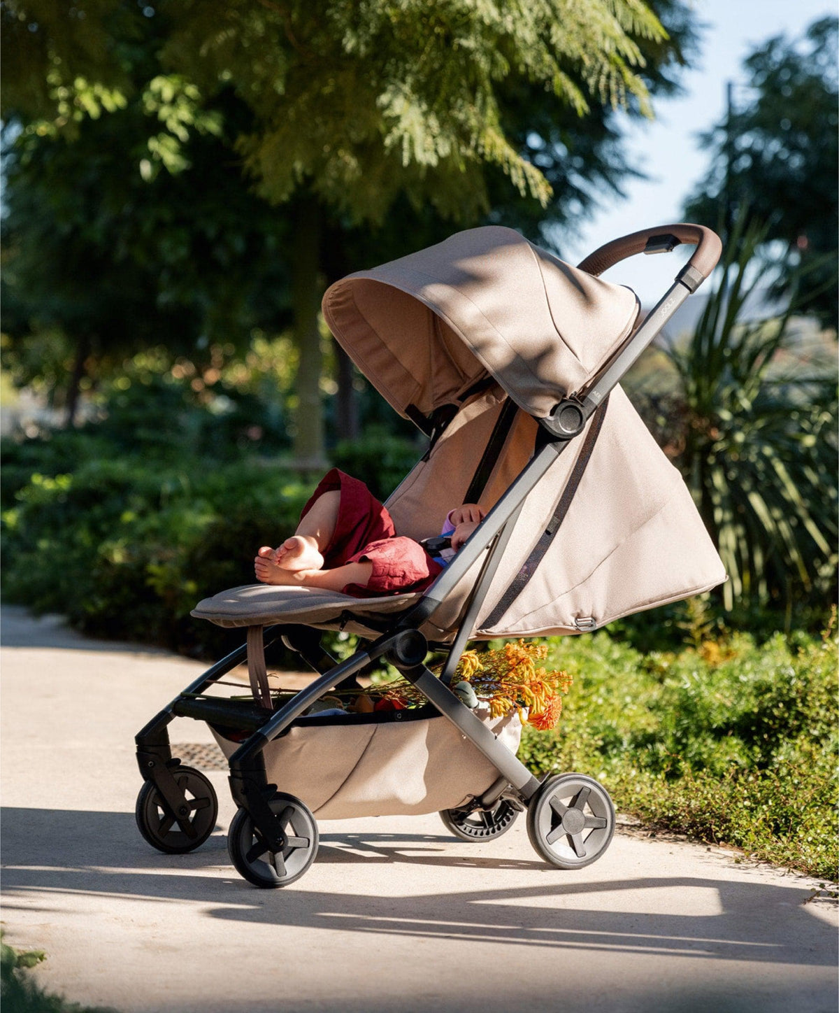 Joolz Aer2 Pushchair - Hazel Brown