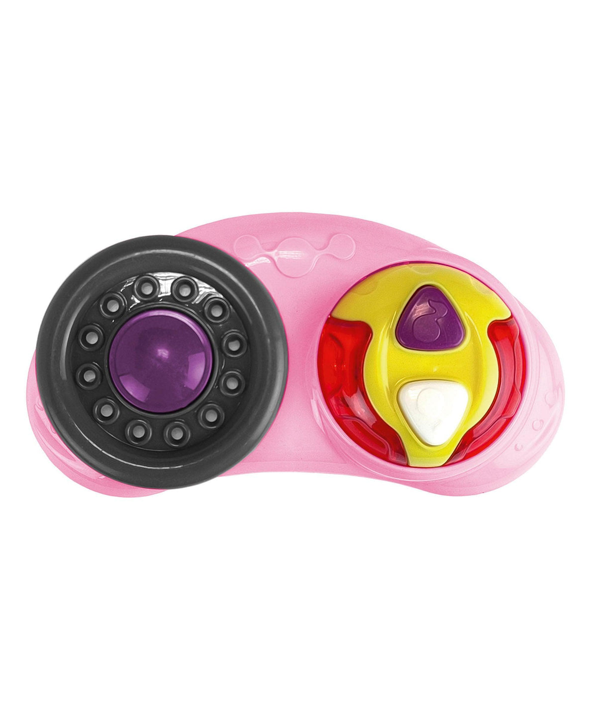 Mychild® Roundabout 4-in-1 Activity Walker, Pink Neutral