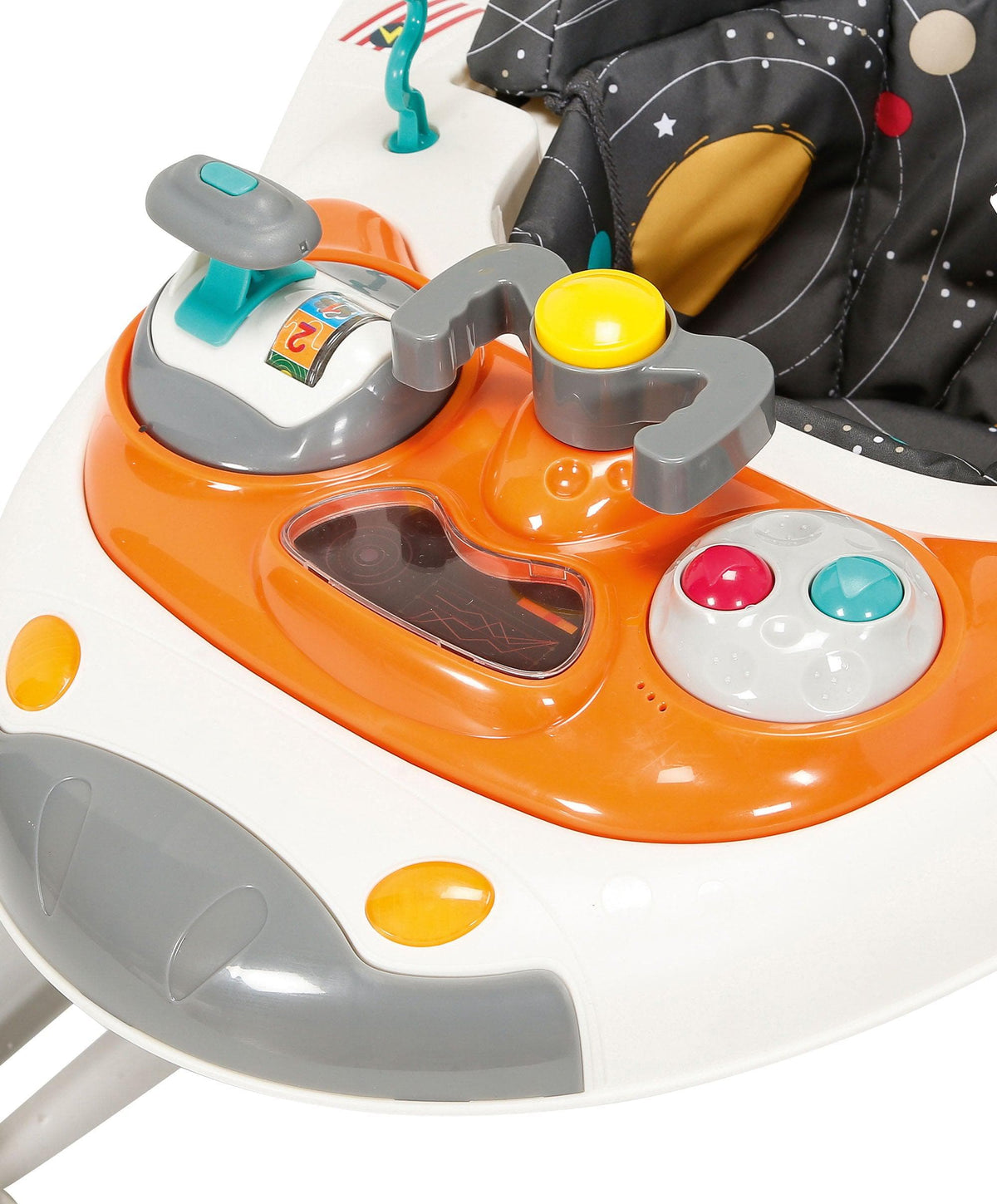 Mychild® Space Shuttle 2 in 1 Walker Rocker
