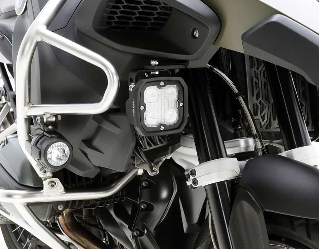 DENALI Light Mount for BMW R1200GS LC Adventure ’14-’19