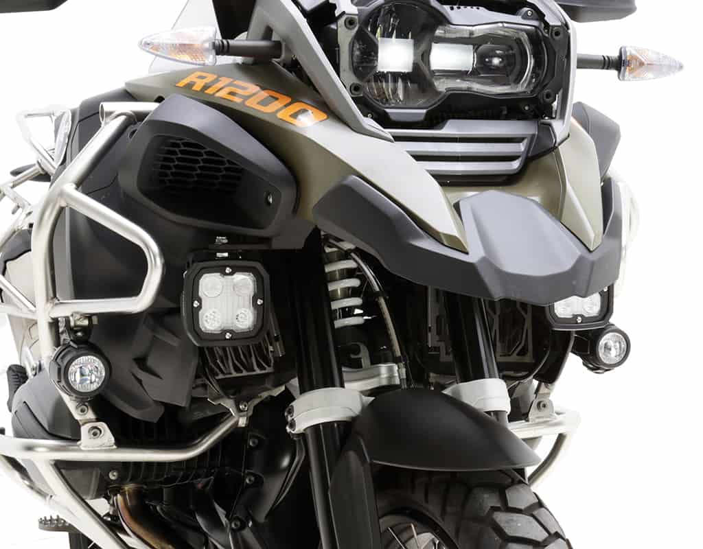 DENALI Light Mount for BMW R1200GS LC Adventure ’14-’19