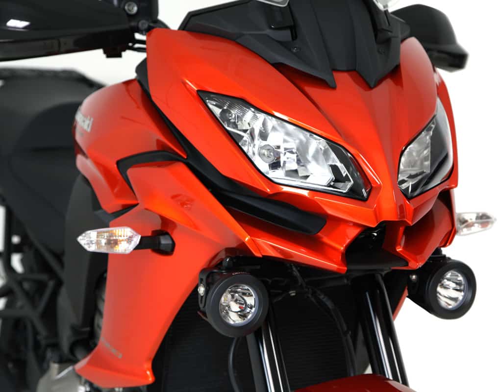 DENALI Auxiliary Light Bracket | Kawasaki Versys 1000LT ’15-’18