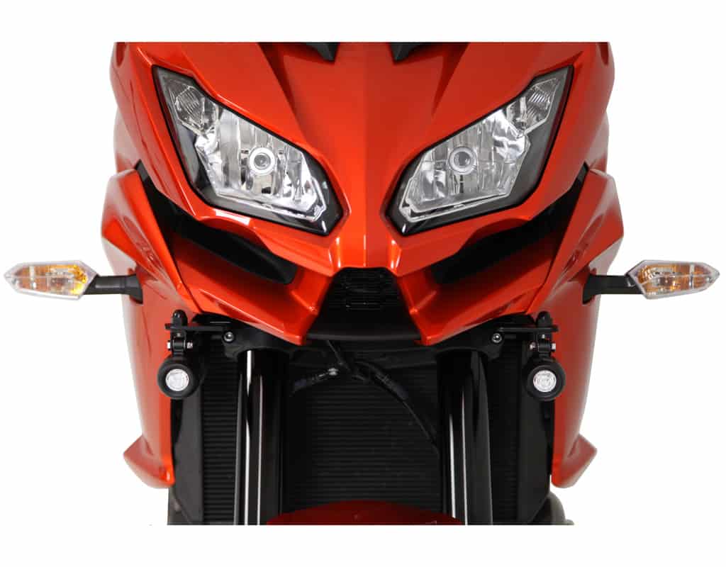 DENALI Auxiliary Light Bracket | Kawasaki Versys 1000LT ’15-’18