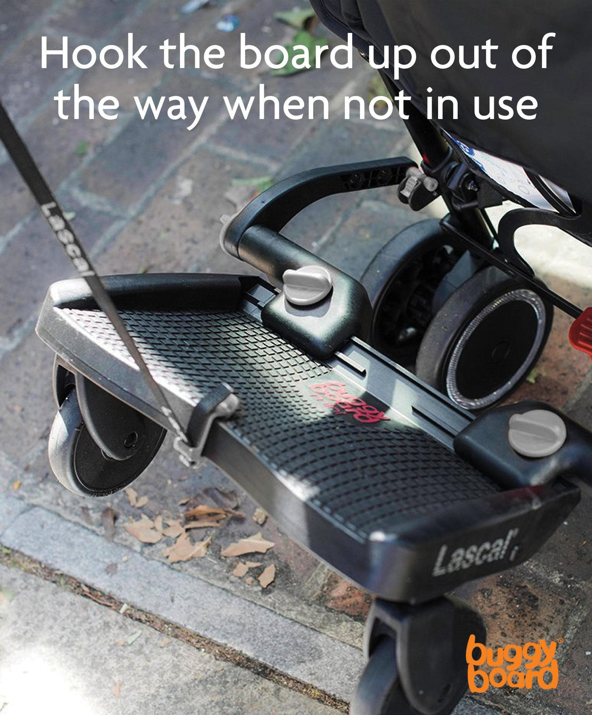Lascal - BuggyBoard Maxi