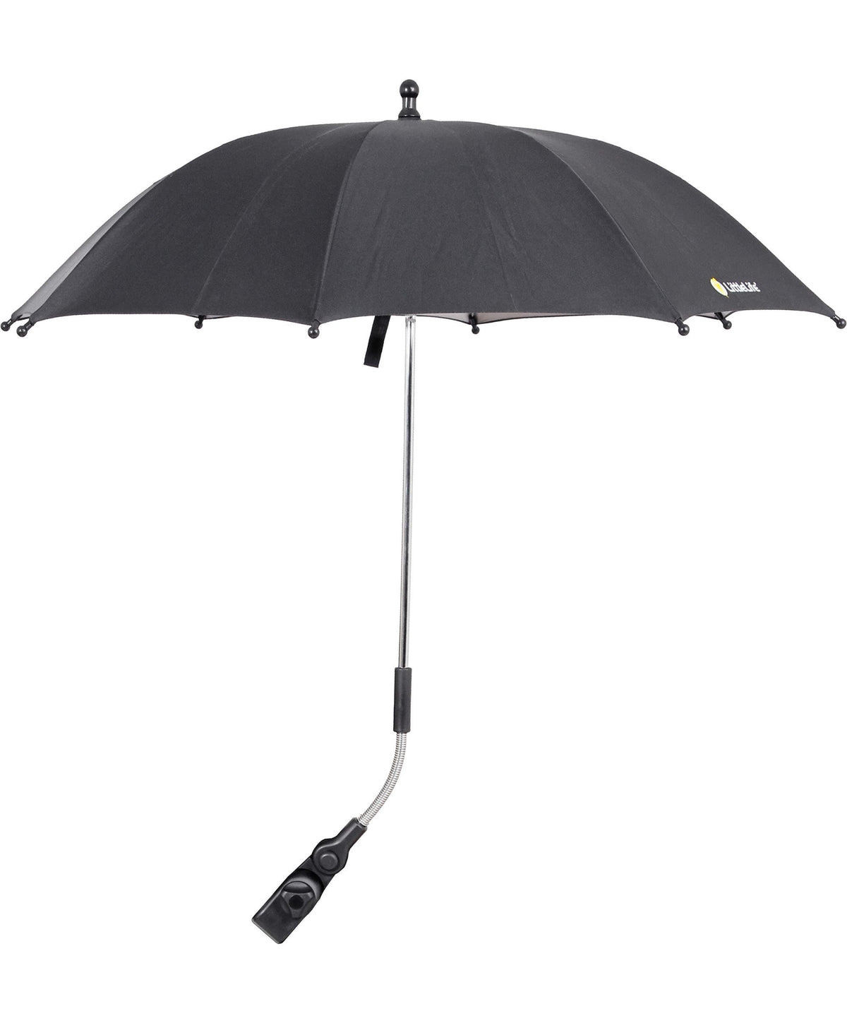 LittleLife Buggy Parasol Black