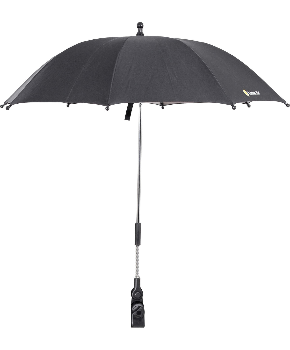 LittleLife Buggy Parasol Black