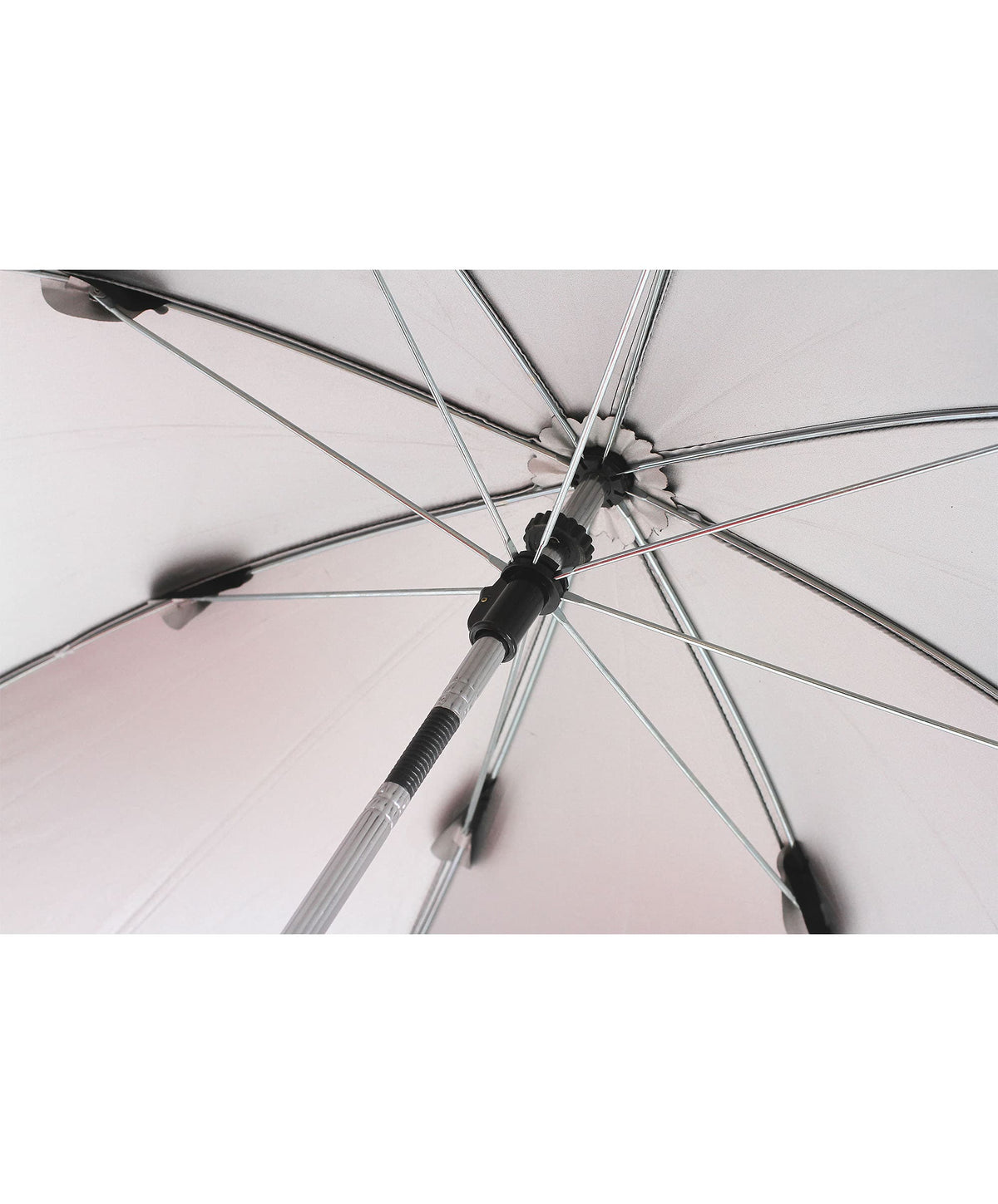 LittleLife Buggy Parasol Black