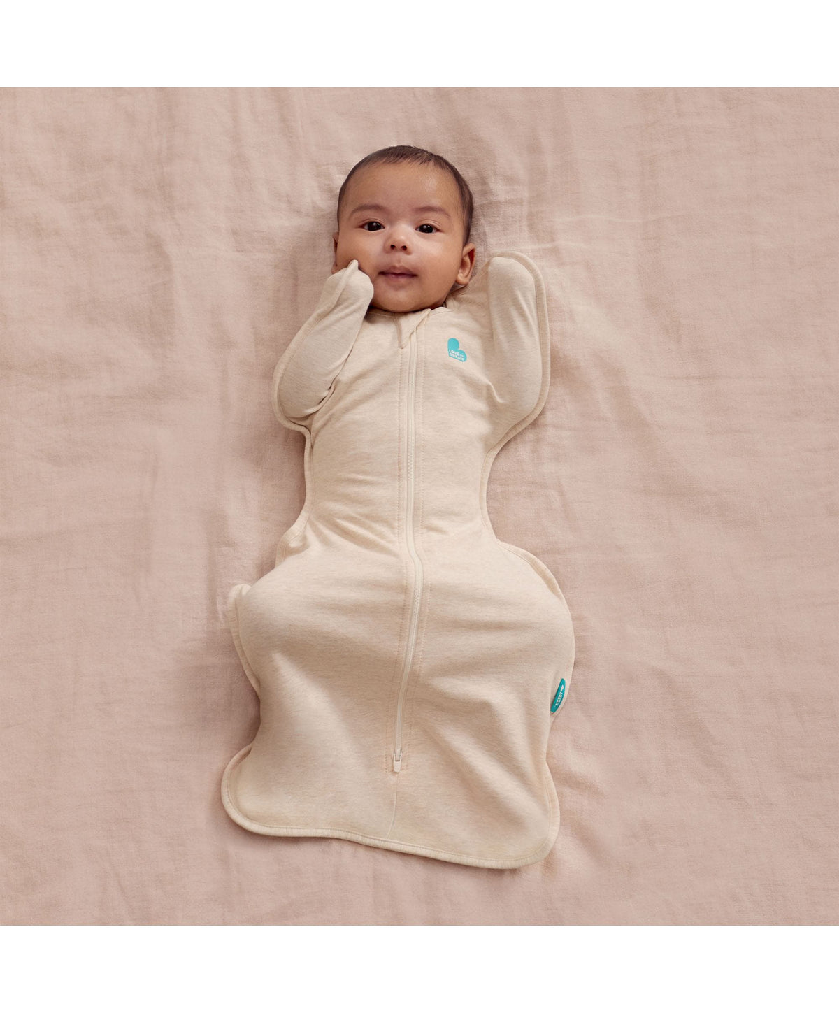 Love to Dream™ Swaddle Up (1.0 Tog) - Oatmeal