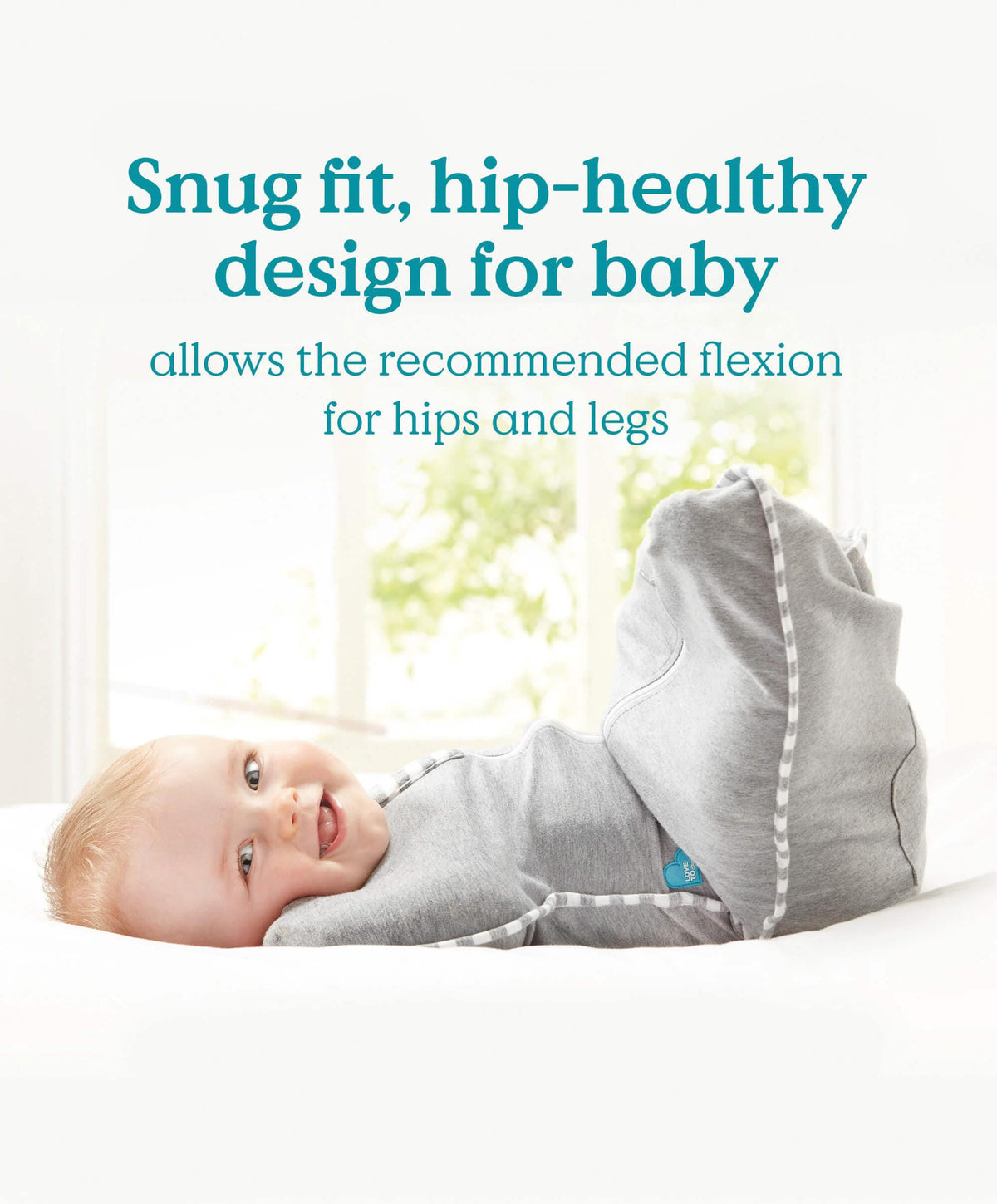 Love to Dream Swaddle Up&trade; (1.0 Tog) - Dark Olive