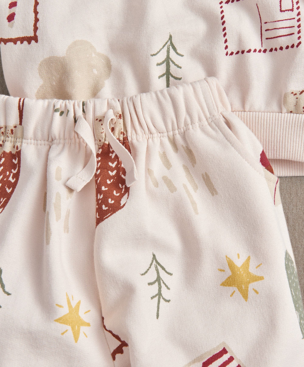 Christmas Icon Sweat & Jogger Set