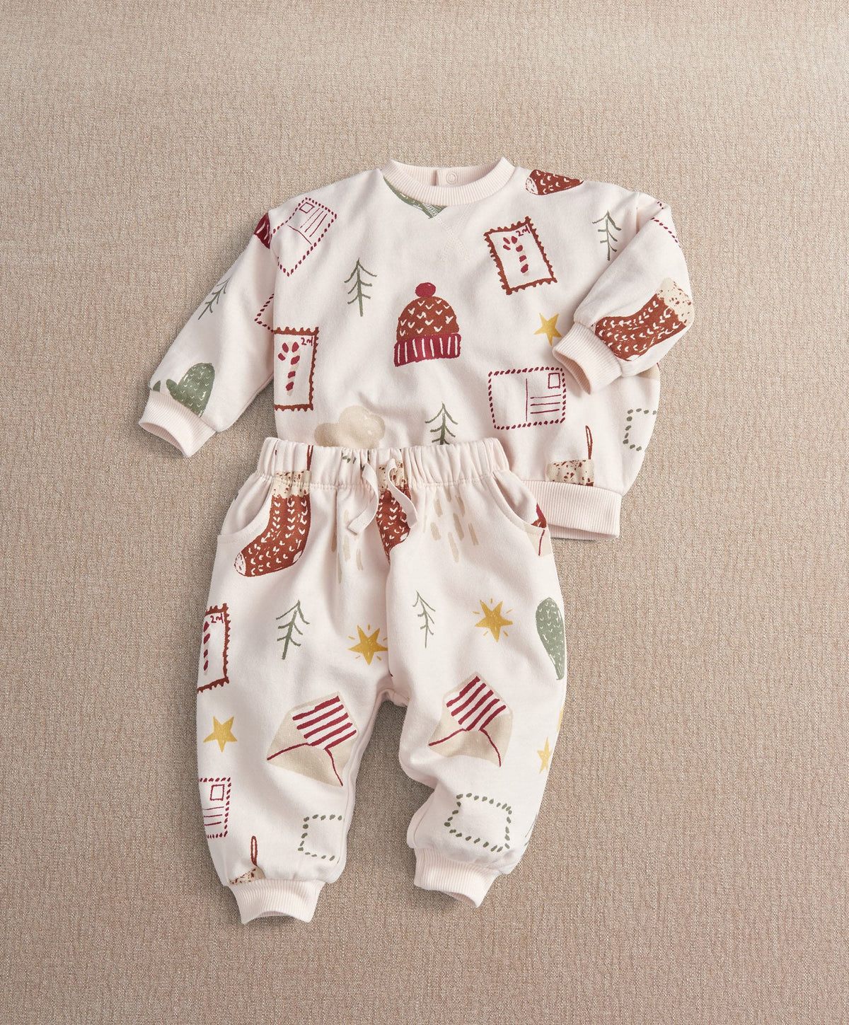 Christmas Icon Sweat & Jogger Set