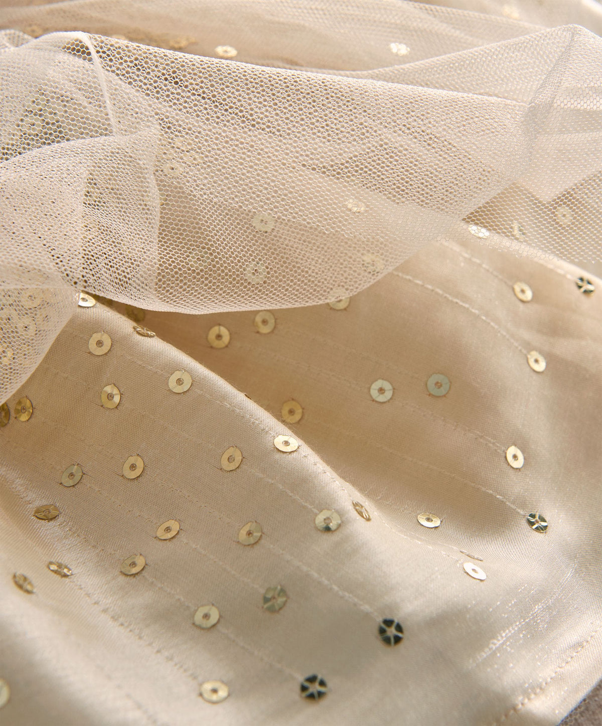 Gold Sequin Tutu & Bodysuit