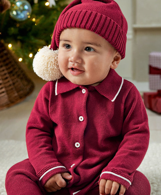 Mr Santa Christmas Outfit Set