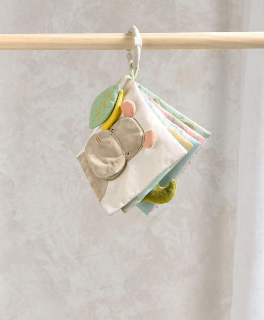 Baby Play - Activity Book