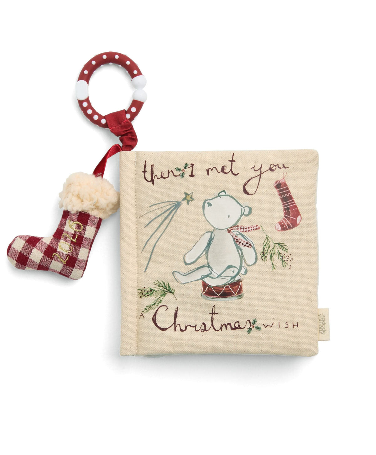 Then I Met You - Christmas Activity Book