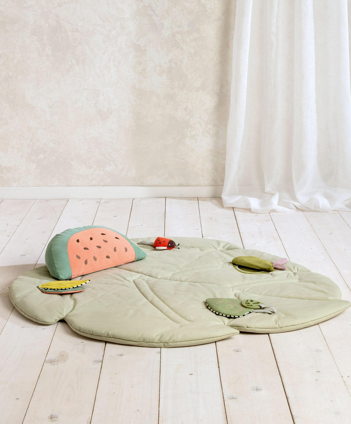 BabyPlay - Leaf Playmat
