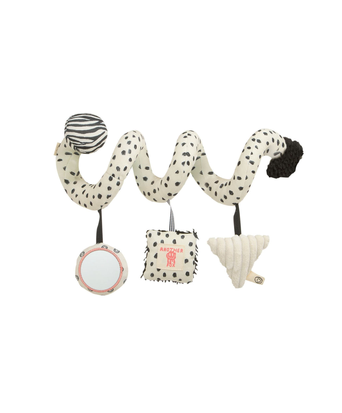 Mamas & Papas Monochrome Travel Spiral