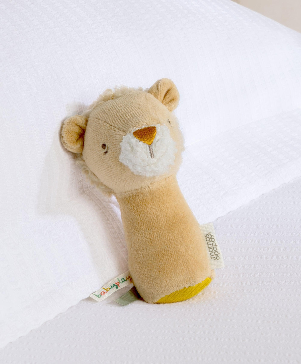 Mini Rattle - Lenny Lion