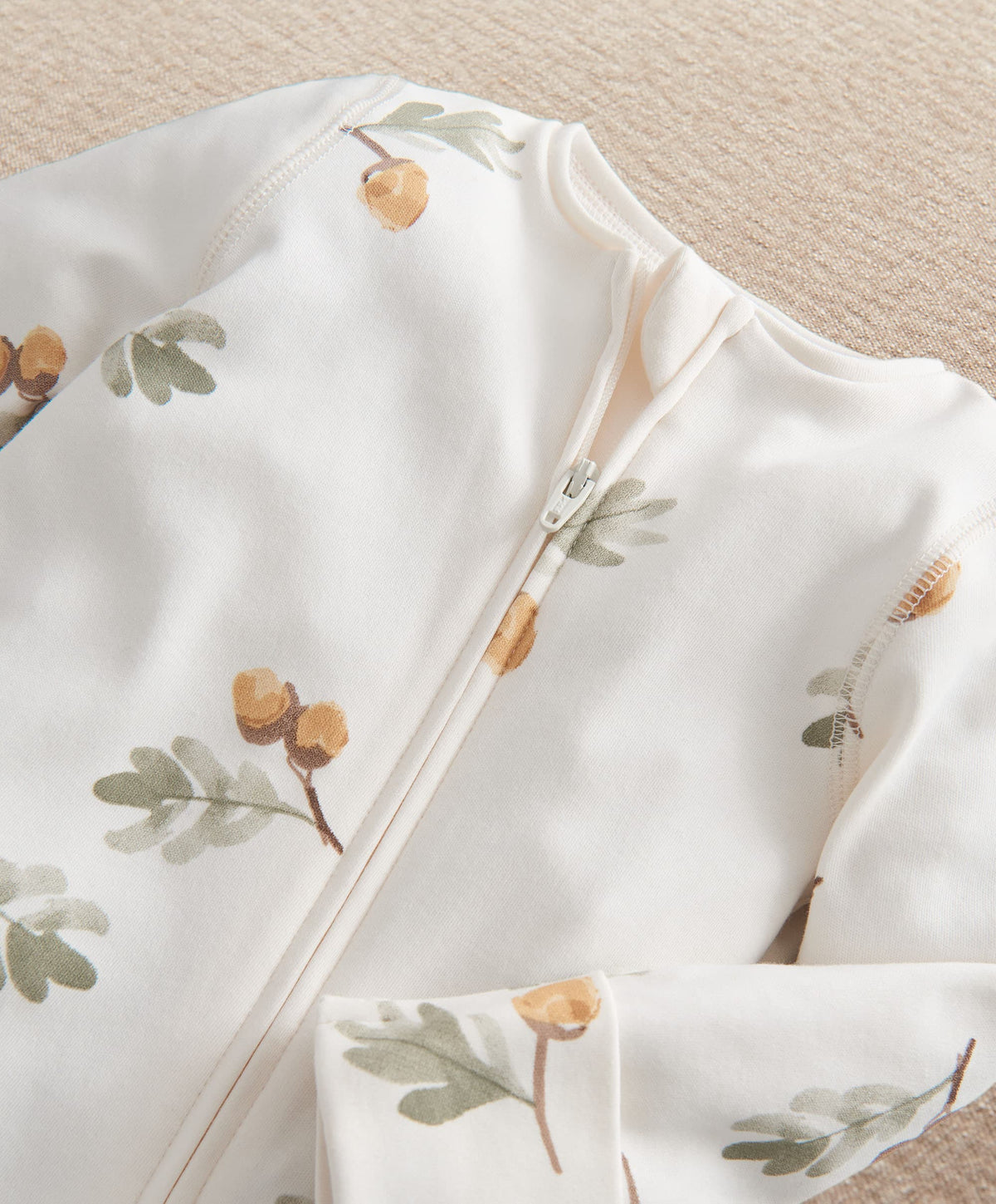 Acorn Print Zip All In One