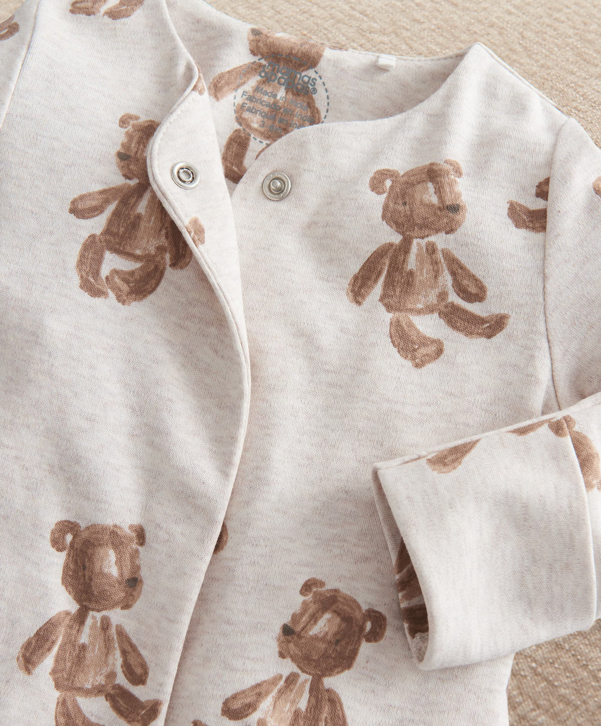 Bear Print All In One