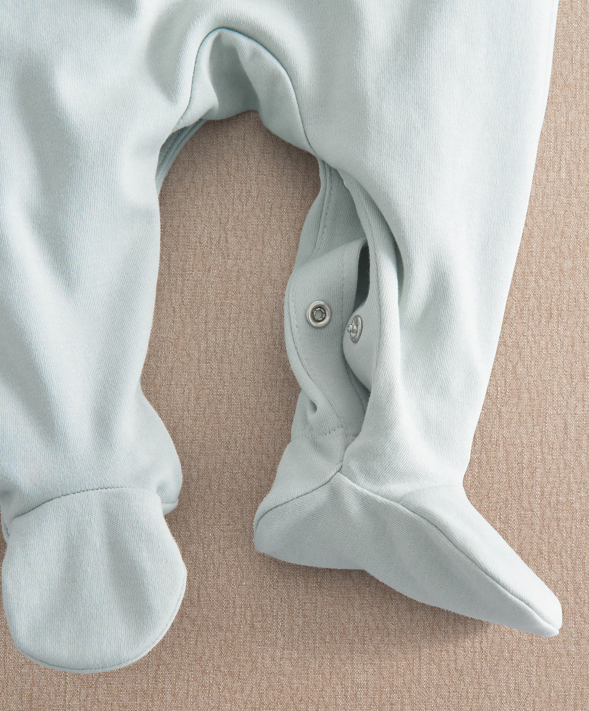Born in 2027 Sleepsuit - Blue
