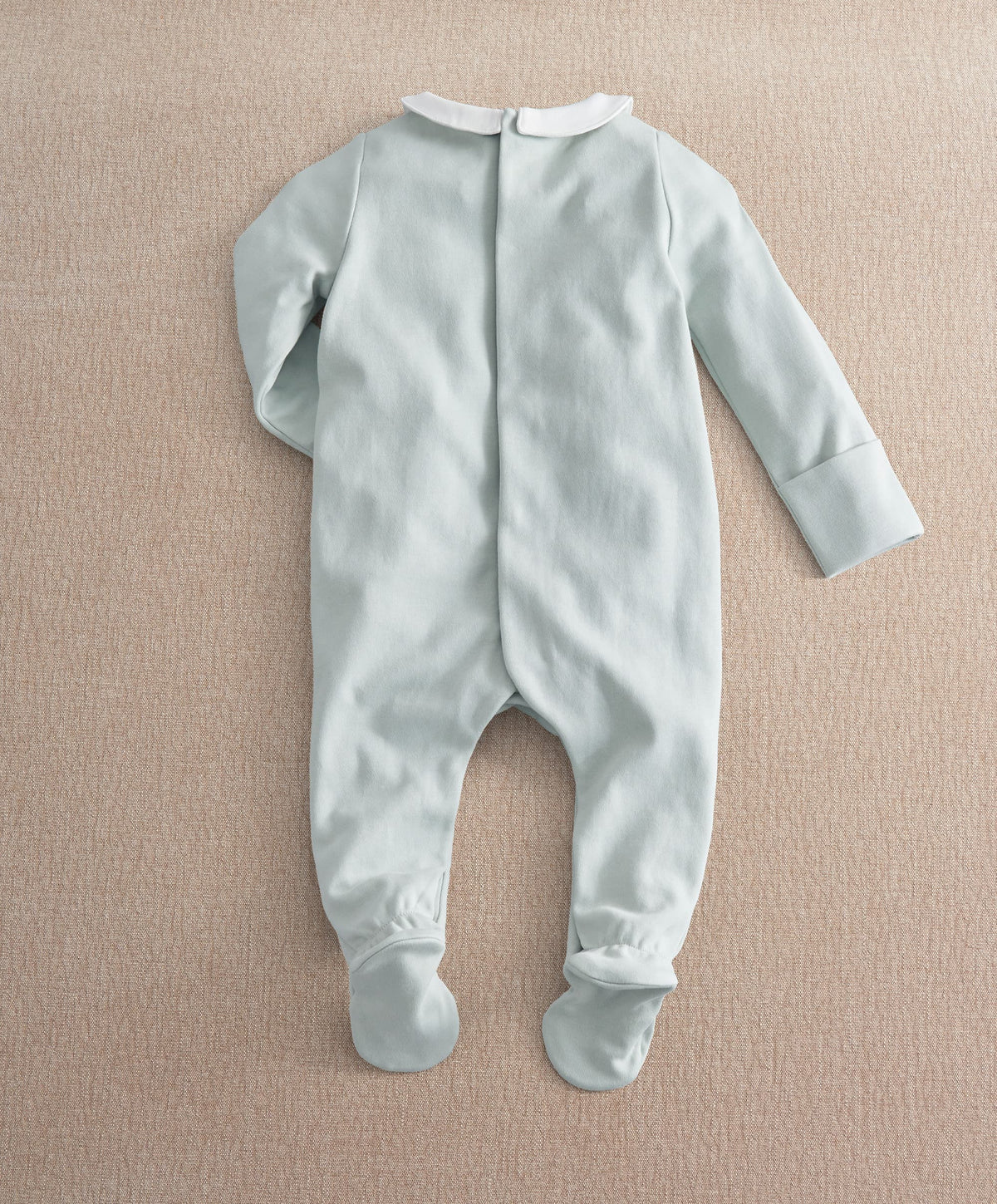 Born in 2027 Sleepsuit - Blue