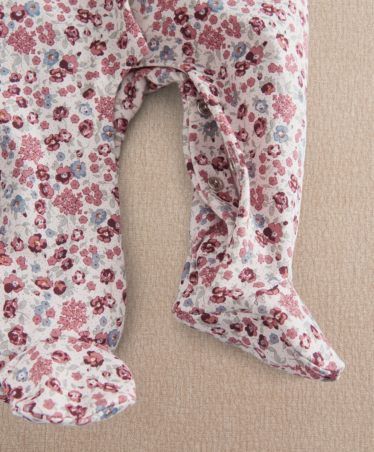 Ditsy Floral All In One
