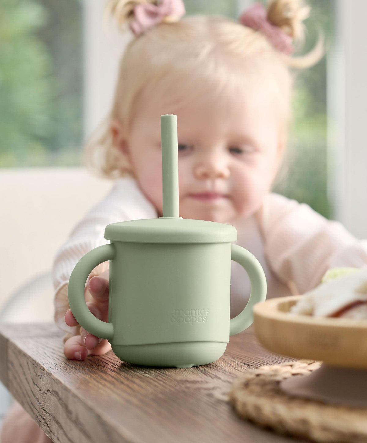 3-in-1 Sippy Cup  - Kiwi