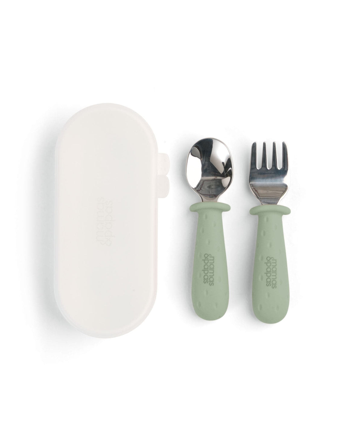 Cutlery Set & Case - Eucalyptus