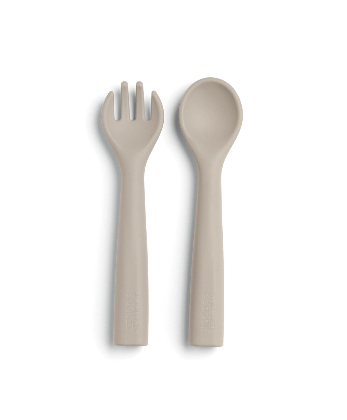 First Mealtime Bamboo Set - Truffle