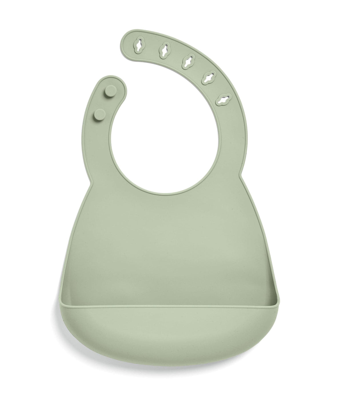 First Mealtime Silicone Set - Kiwi