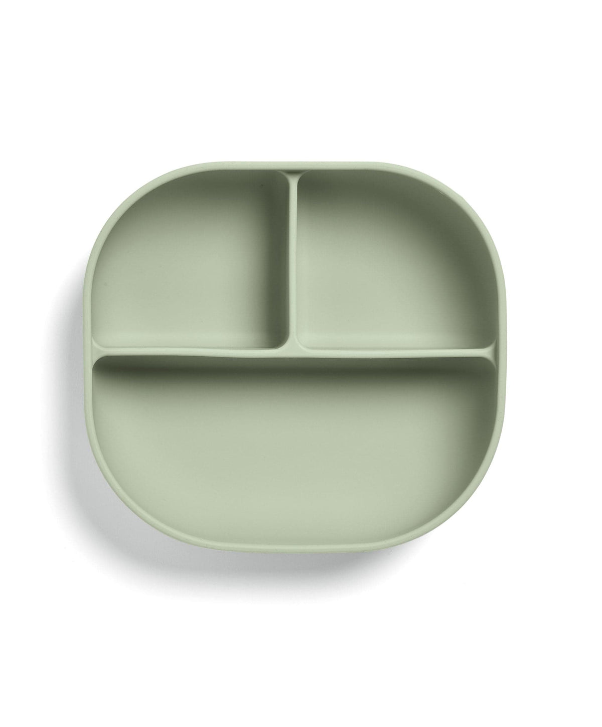 First Mealtime Silicone Set - Kiwi