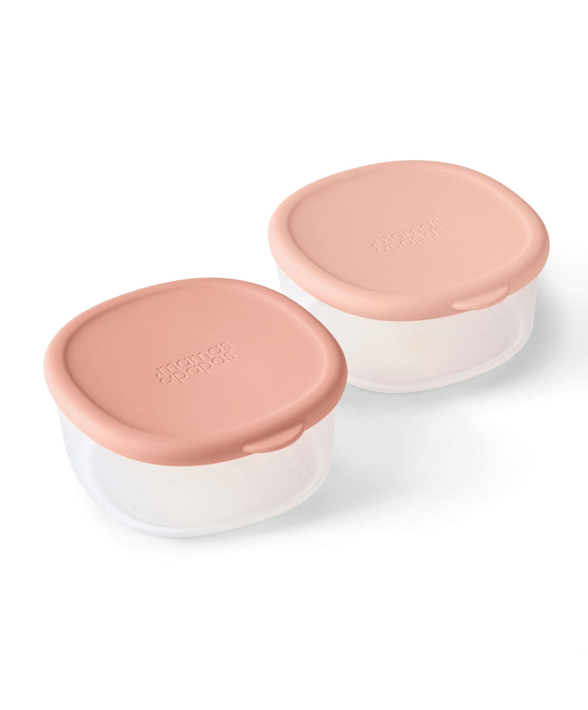 Silicone Storage Pots Large - Melba