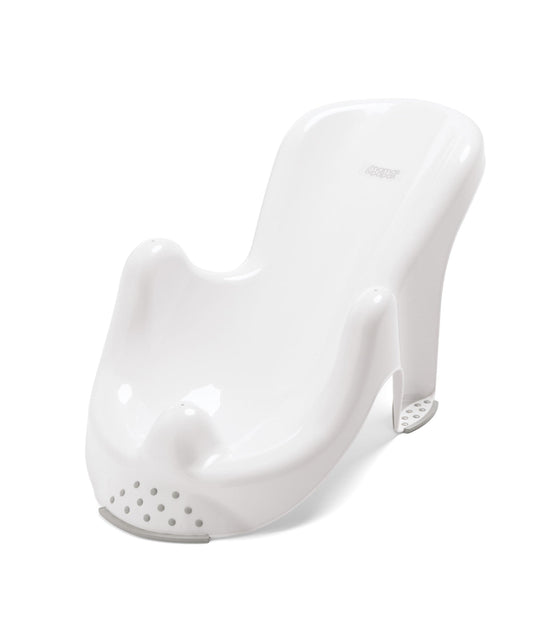 Bath Support Seat – White/Grey