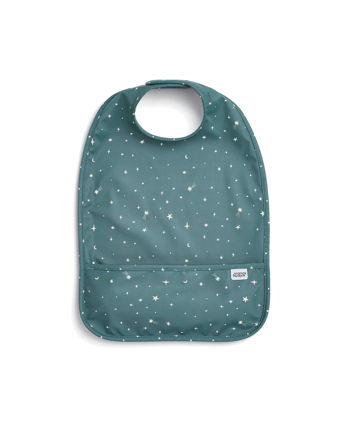 Rocket Space Scoop Bibs (Pack of 2)