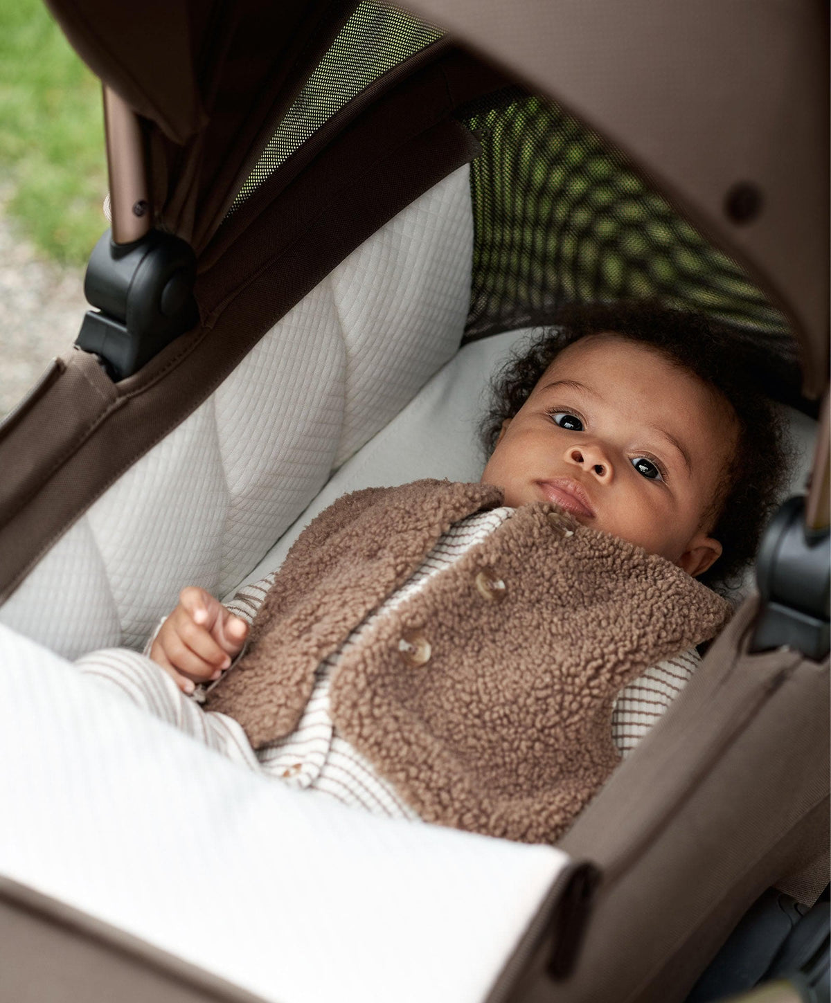 Ocarro 2 Carrycot - Crema